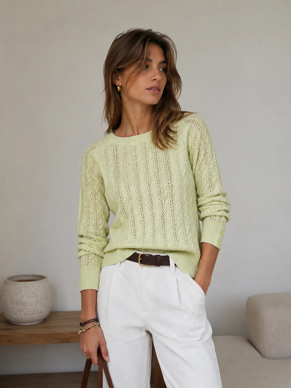 Sweater American Eagle Talla XS 1