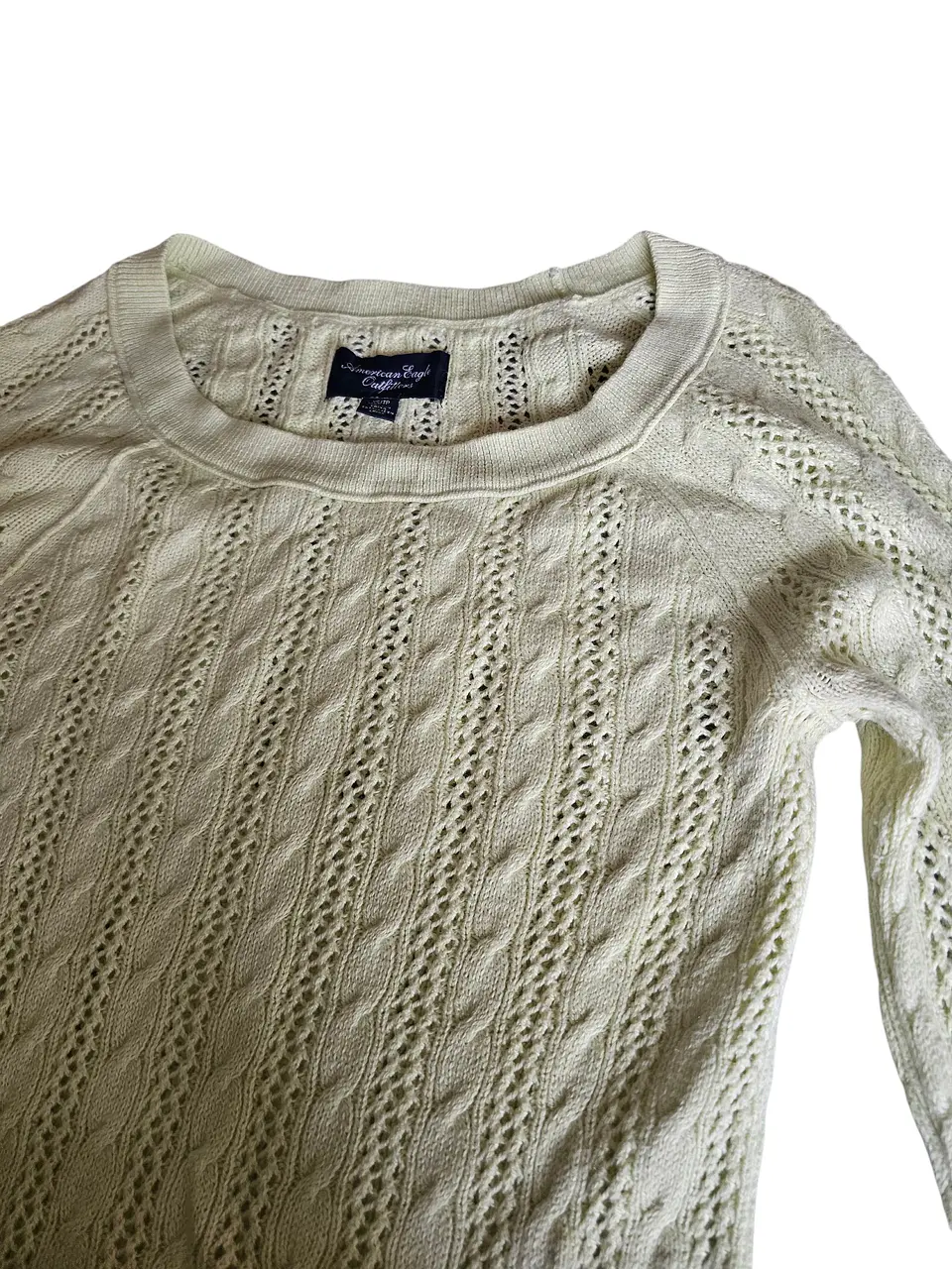 Sweater American Eagle Talla XS 2