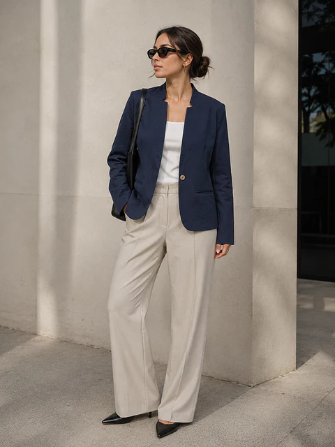 Blazer Gap Talla S