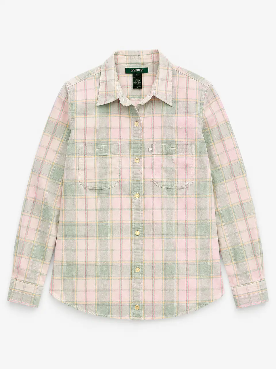 Camisa Lauren Talla L 2