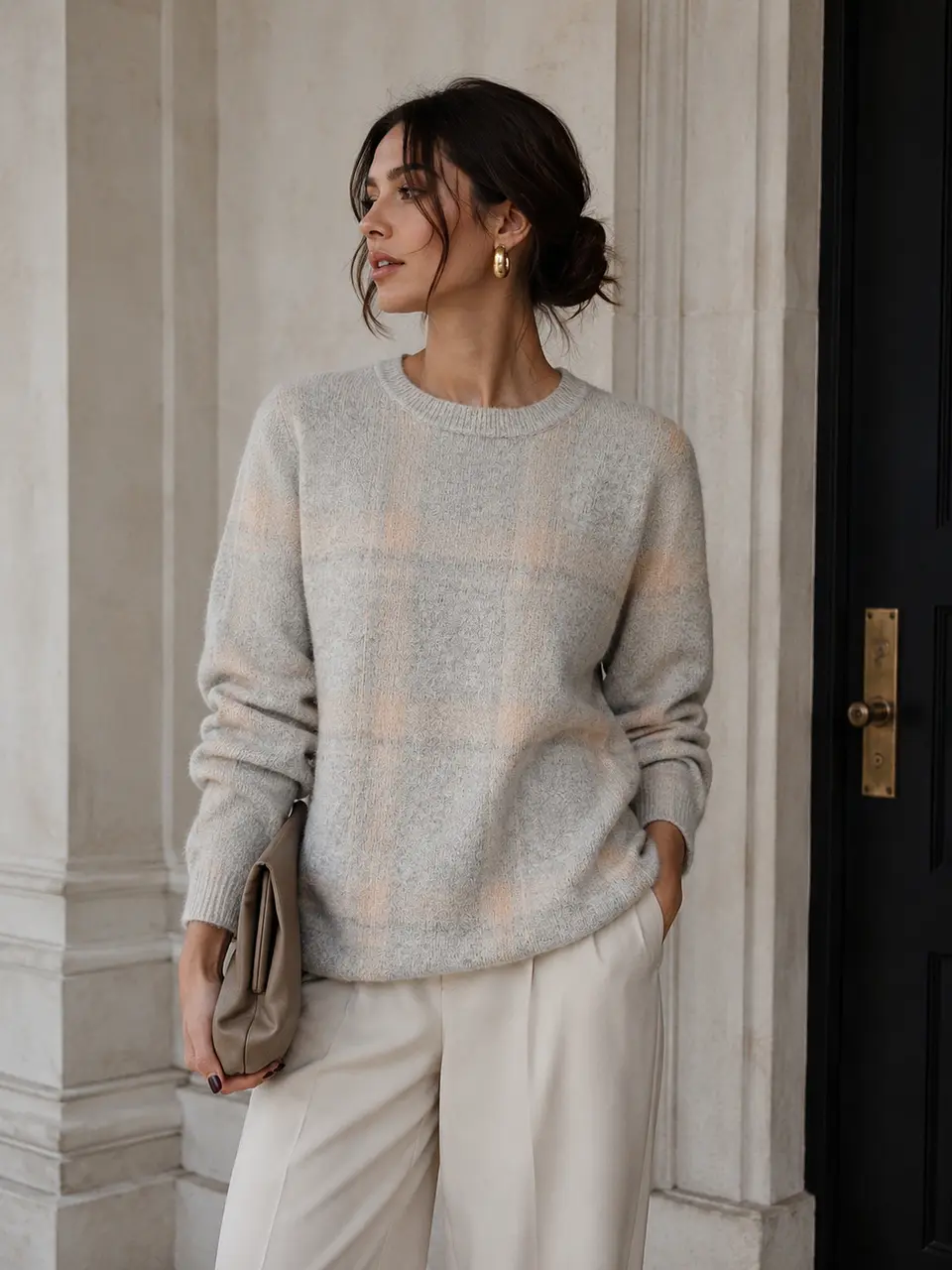 Sweater Claiborne Talla XL 1