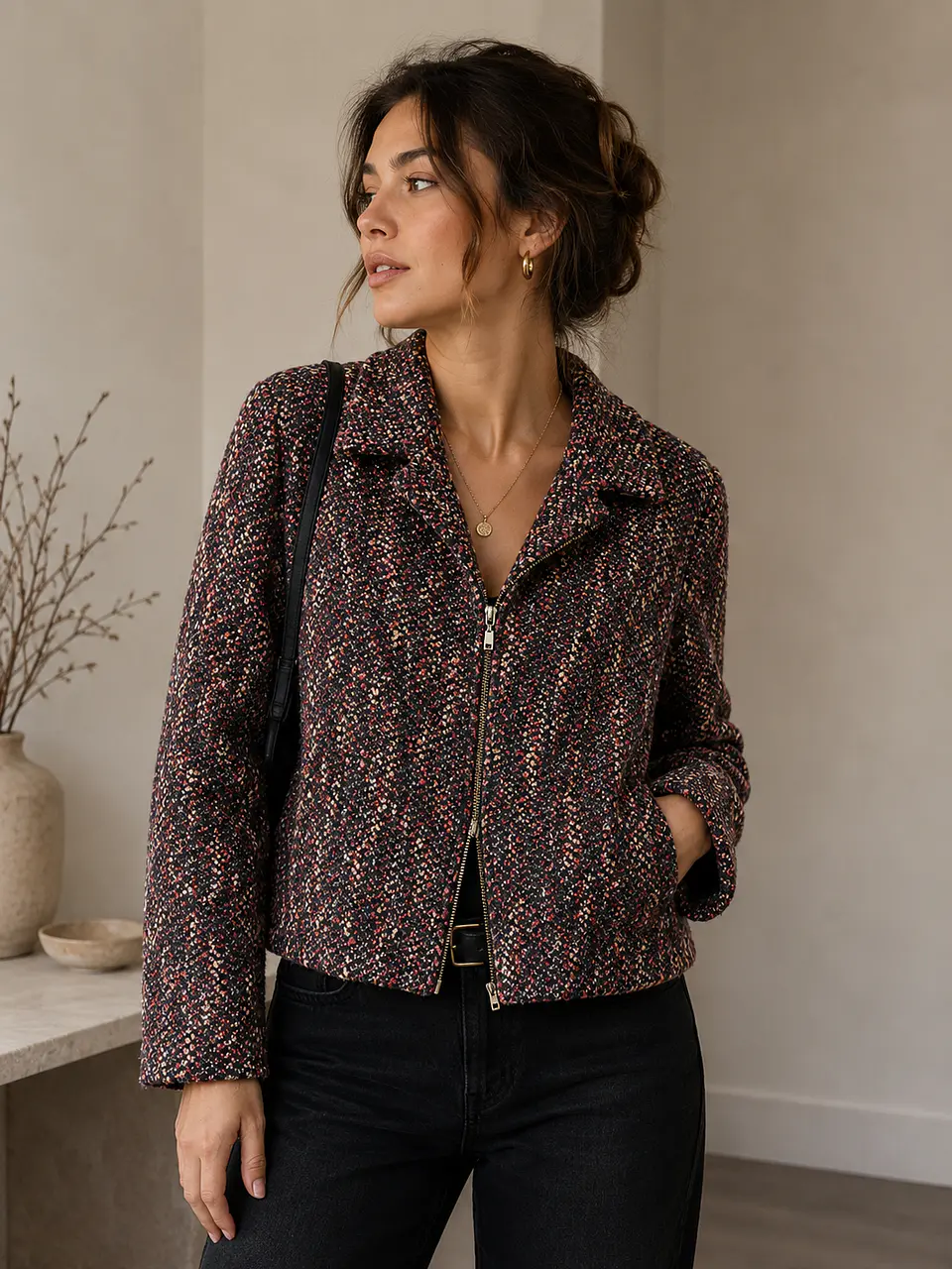 Blazer Talla 8 1