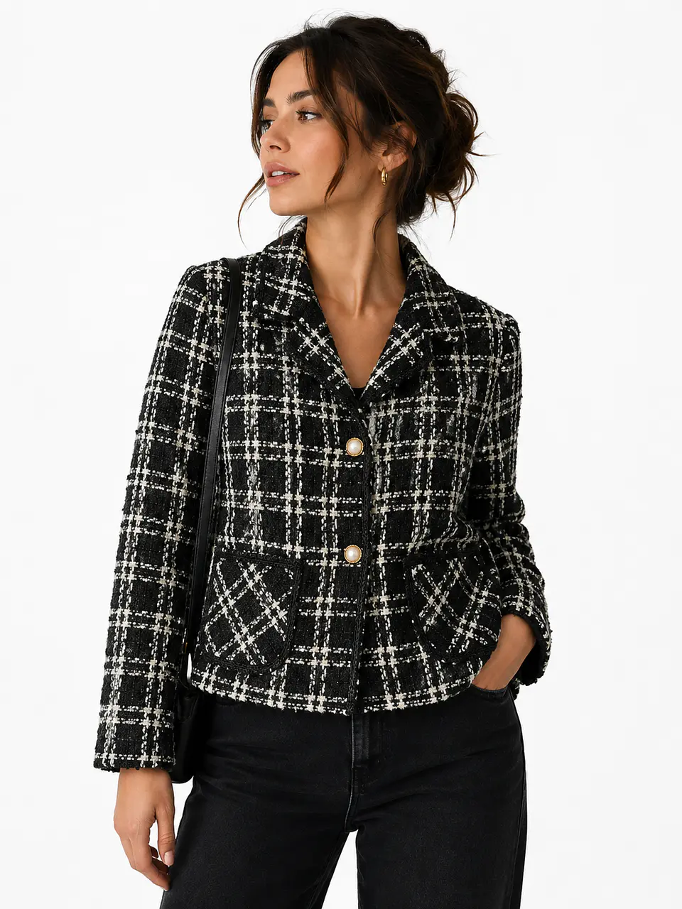 Blazer Corto  1