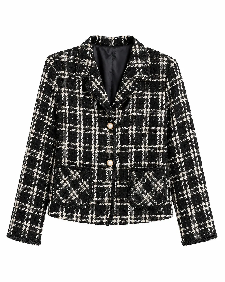 Blazer Corto  2