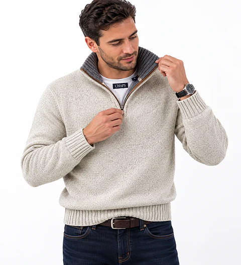 Sweater Chaps Talla M