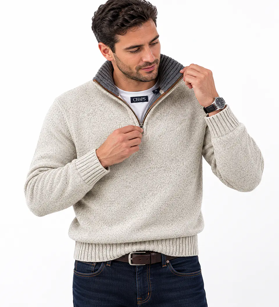 Sweater Chaps Talla M 1