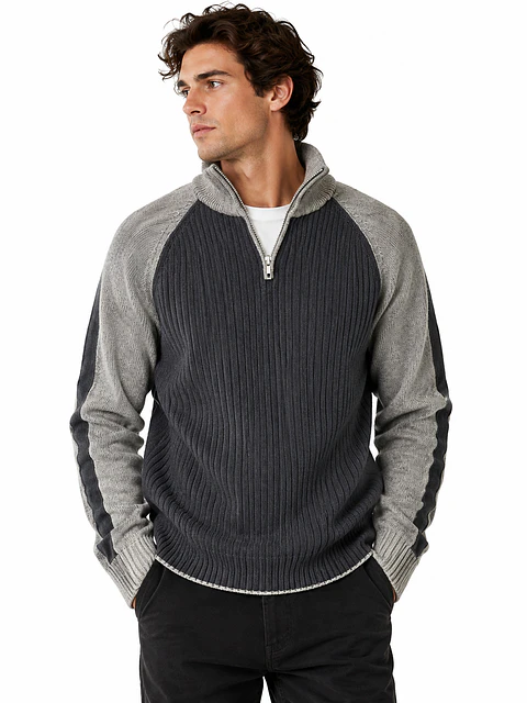 Sweater Nautica Jeans Co Talla L