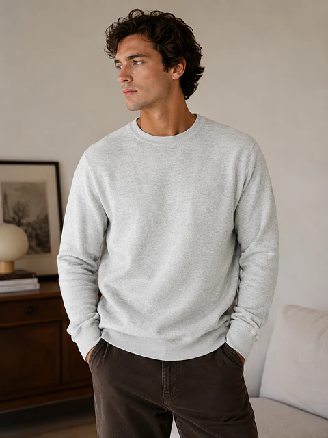 Sweater Hym Talla M