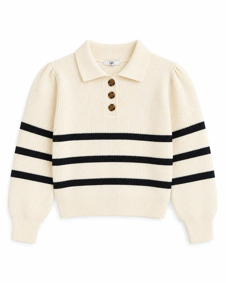 Sweater q&a Talla L 2