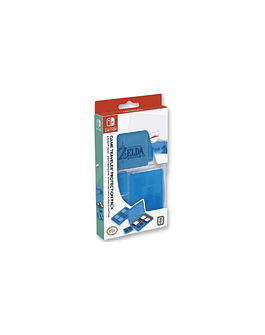 Porta Juegos  Kit Nintendo Switch Zelda
