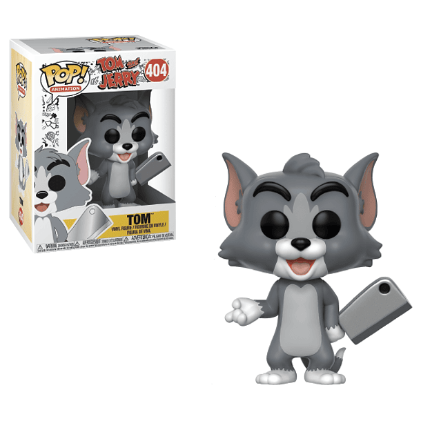 Funko Pop Tom  