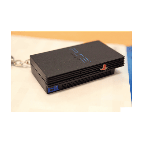 LLAVERO CONSOLA PLAYSTATION 2 2