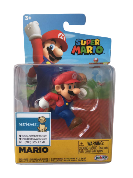 Figura Super Mario