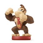  Amiibo Donkey Kong Colección Super Mario Figura Interactiva  2