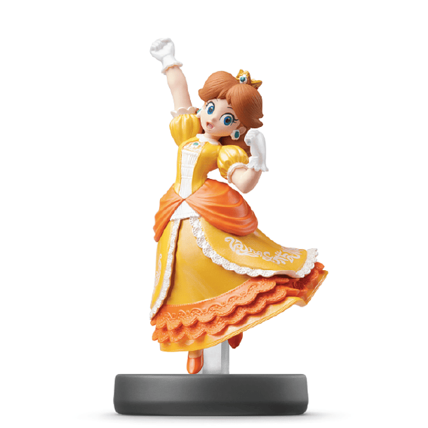 Amiibo Daisy Super Smash Bros 3