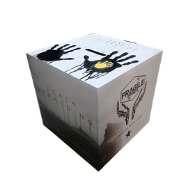 Alcancía Death Stranding