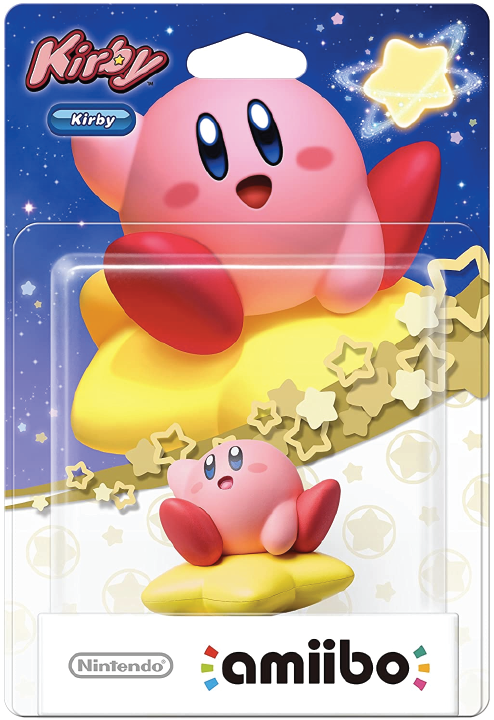 Figura Amiibo Kirby