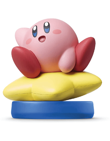 Figura Amiibo Kirby
