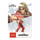 Amiibo Ken Super Smash Bros. 1
