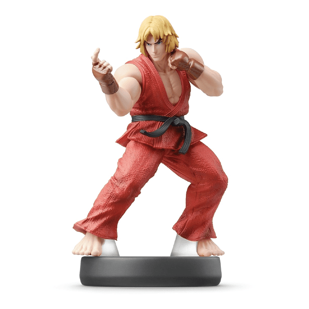 Amiibo Ken Super Smash Bros. 2