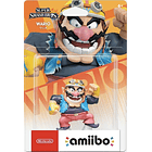  Amiibo  Wario Super Smash Bros 1