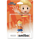  Amiibo Lucas Super Smash Bros 2