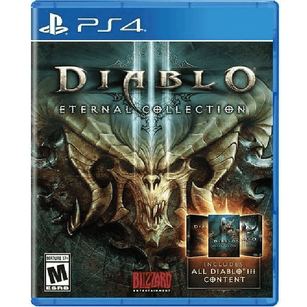 Videojuego Diablo Eternal Collection 