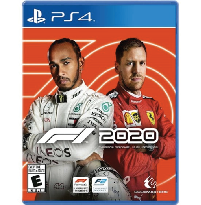 Videojuego Formula 1 2020