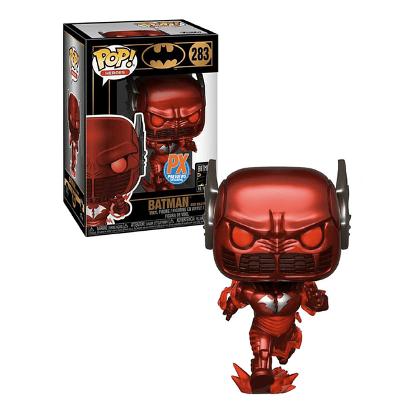 FUNKO POP BATMAN- RED DEATH  