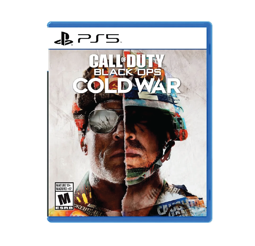 VIDEOJUEGO CALL OF DUTY BLACK OPS: COLD WAR