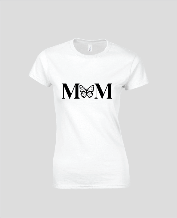 Camiseta Estampada MOM