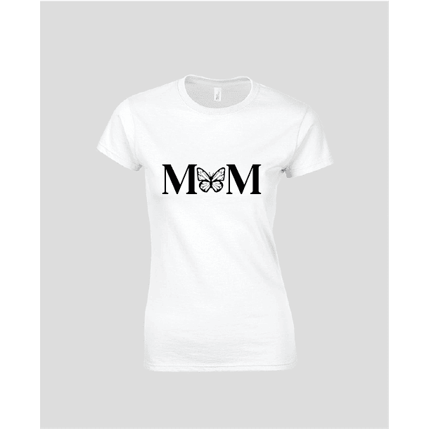 Camiseta Estampada MOM 