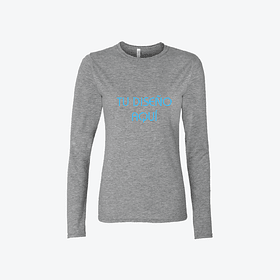 Camibuso Dama Gris Jaspe