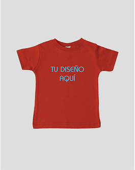Camiseta Infantil (Softstyle)