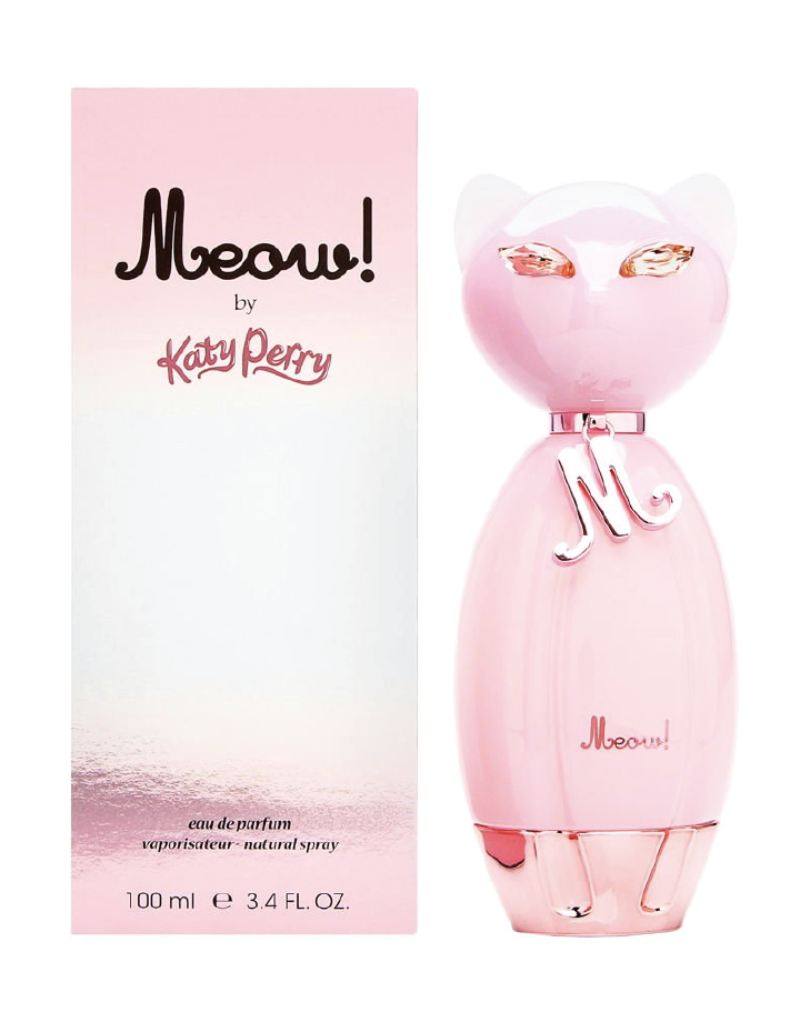 Perfume Katy Perry Meow Eau