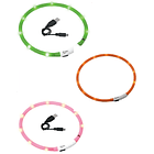 Collar LED recargable  2