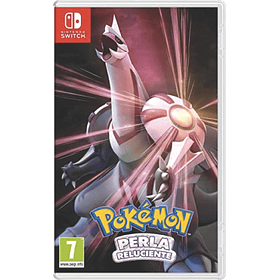 Videojuego Pokemon Perla