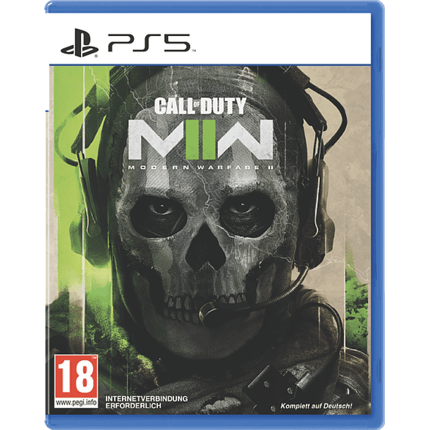 Videojuego Call of Duty Warfare II  