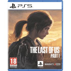 Videojuego The Last of Us Part I