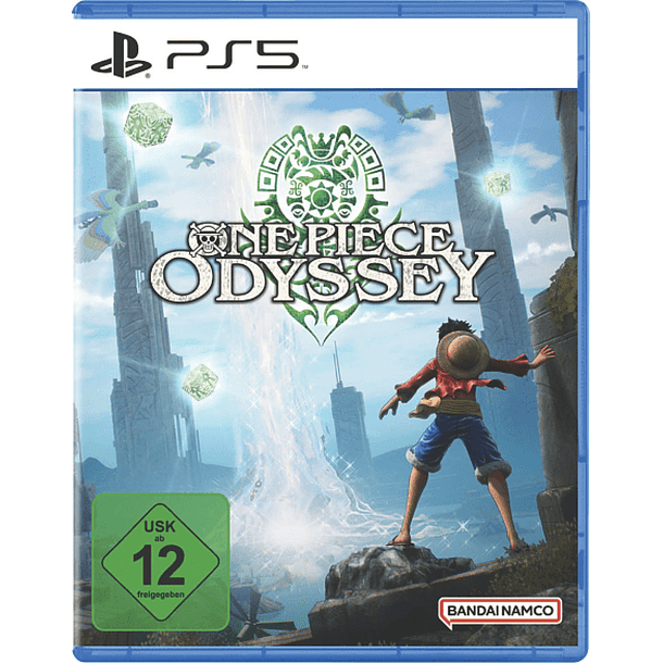 Videojuego One Piece Odyssey  