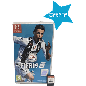 Videojuego Fifa 19