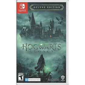 Pre Venta Videojuego Hogwarts Legacy