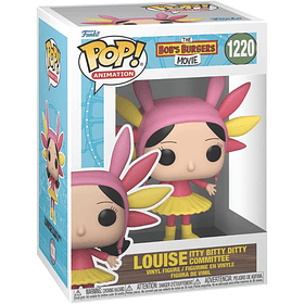 Funko Pop Louise Figura 1220