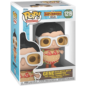 Funko Pop Gene Figura 1219