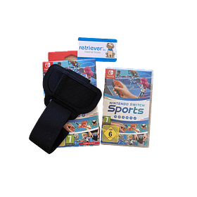 Videojuego Nintendo Switch Sports 