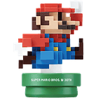  Amiibo Mario Colección  Mario Aniversario 30  Color moderno 2