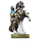 Figura Amiibo Coleción Zelda Link Jinete 2