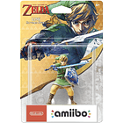 Figura Amiibo Coleción Zelda Link Skyward Sword 1