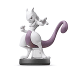 Figura Amibo Super Smash Bros. Mewtwo 2