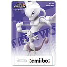 Figura Amibo Super Smash Bros. Mewtwo 1